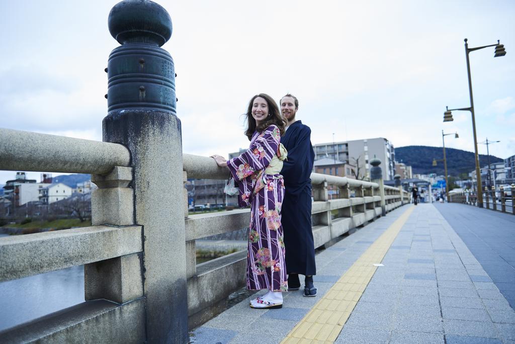 ゲストハウスコネクション烏丸五条 京都市 エクステリア 写真