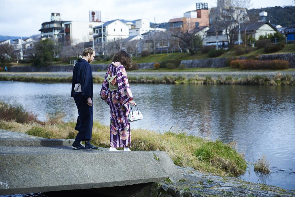 ゲストハウスコネクション烏丸五条 京都市 エクステリア 写真
